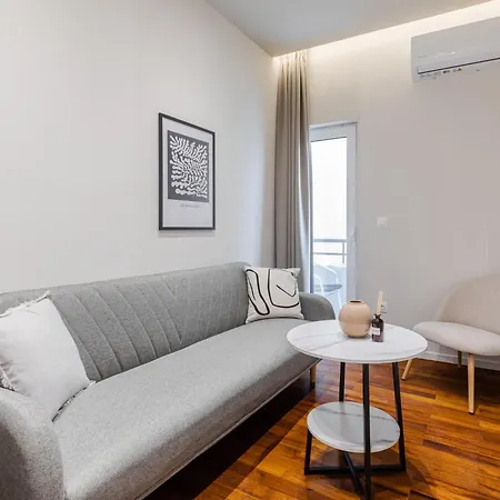 הרקליון City Heart Apartments מראה חיצוני תמונה