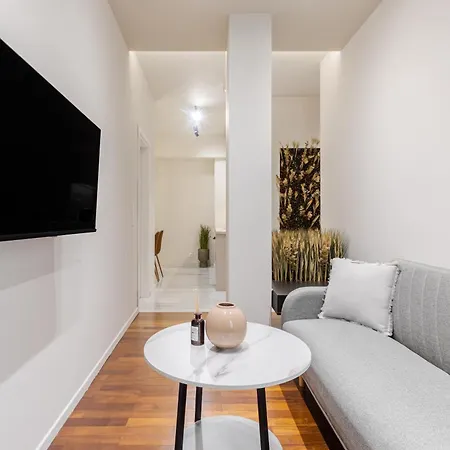 הרקליון City Heart Apartments מראה חיצוני תמונה