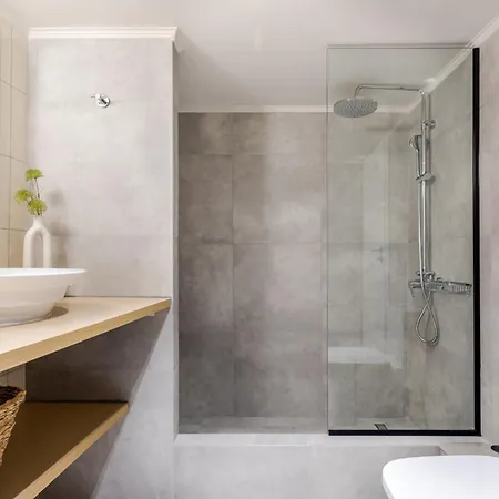 הרקליון City Heart Apartments מראה חיצוני תמונה