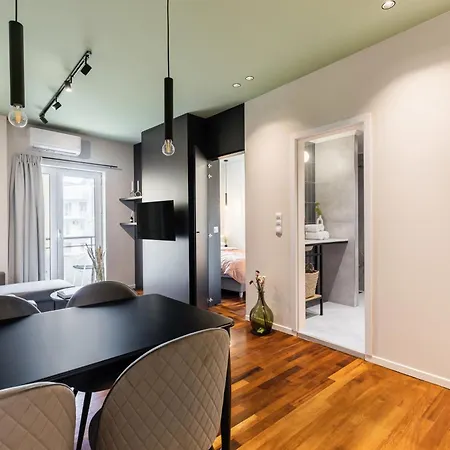 הרקליון City Heart Apartments מראה חיצוני תמונה