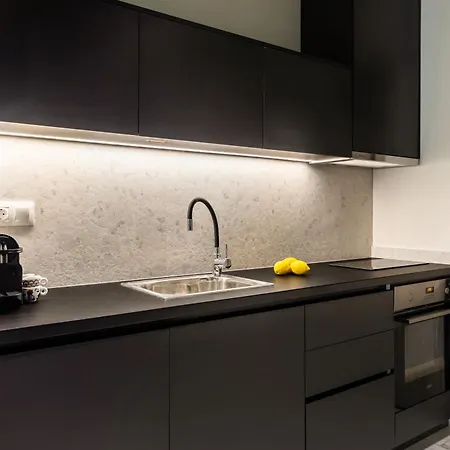 הרקליון City Heart Apartments מראה חיצוני תמונה