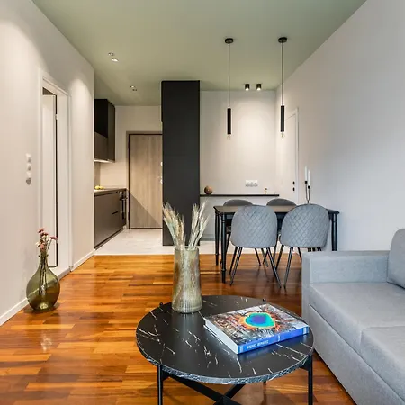 הרקליון City Heart Apartments מראה חיצוני תמונה