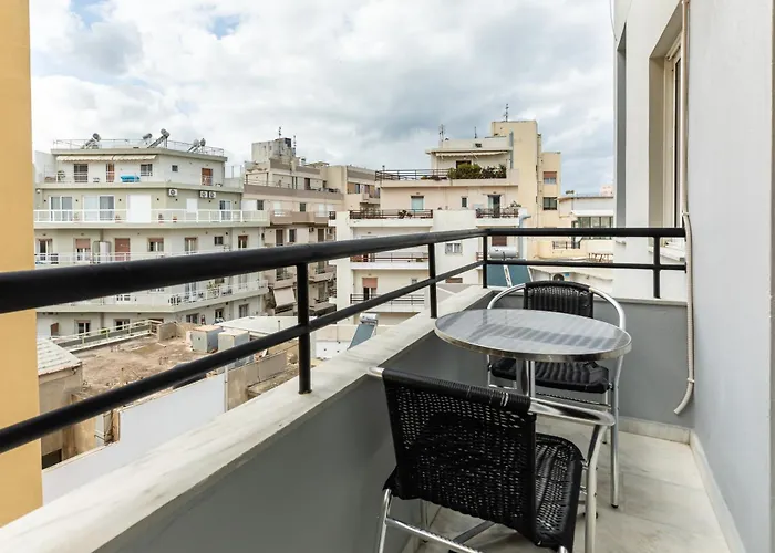 City Heart Apartments