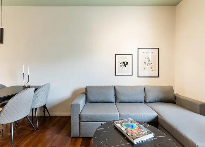 City Heart Apartments